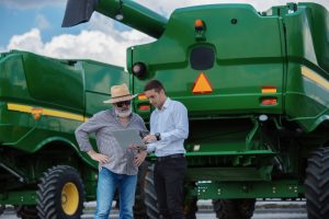 części John Deere