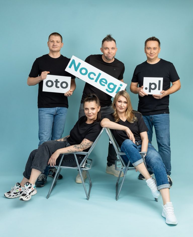 zespół otoNoclegi.pl