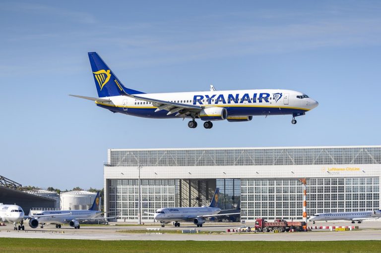bagaż do ryanair