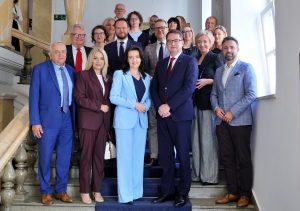 „Świadomy Senior – Bezpieczny Senior”. W Lublinie zainaugurowano ogólnopolski program dla osób starszych