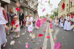 Boże Ciało w Lublinie
